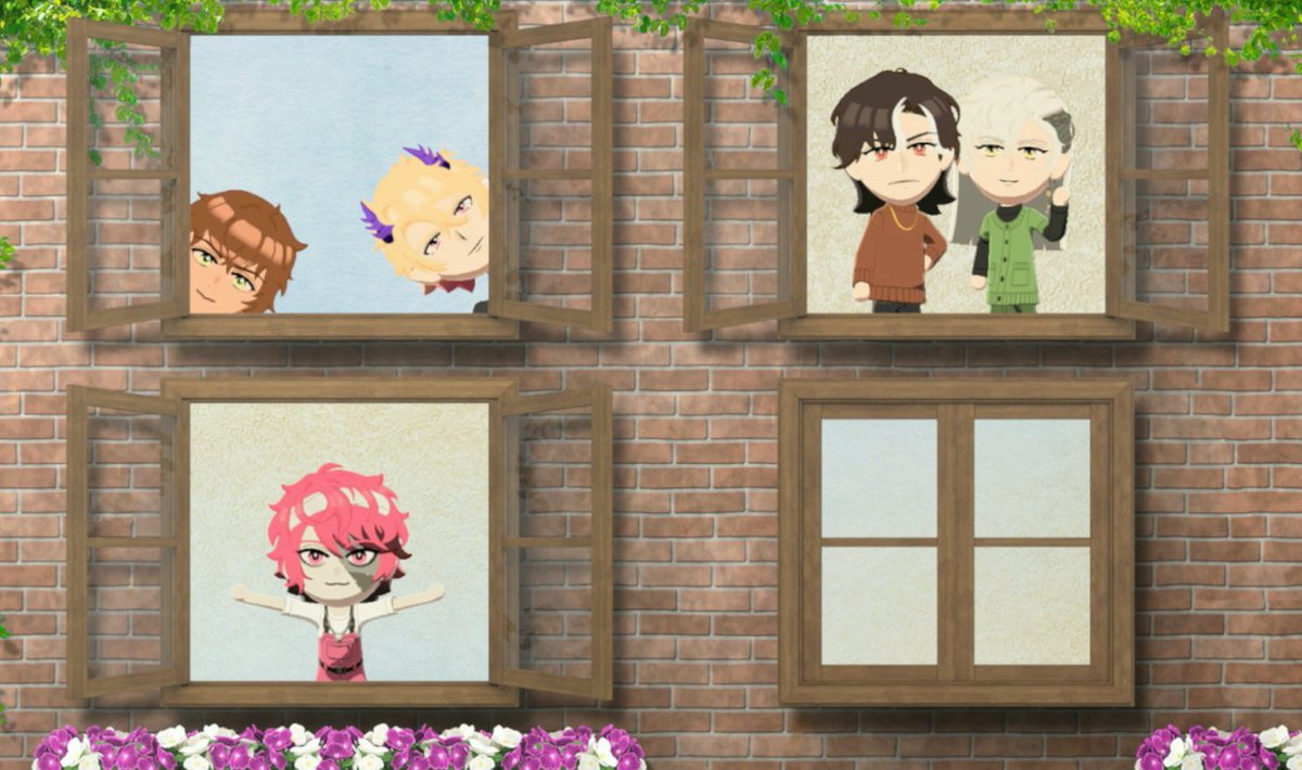 Nayuta Umbrage 🧬🪻 FIRST STAGE PRODUCTION EN tweet media