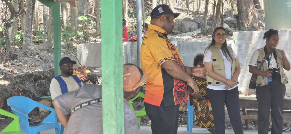 IOM Papua New Guinea tweet media
