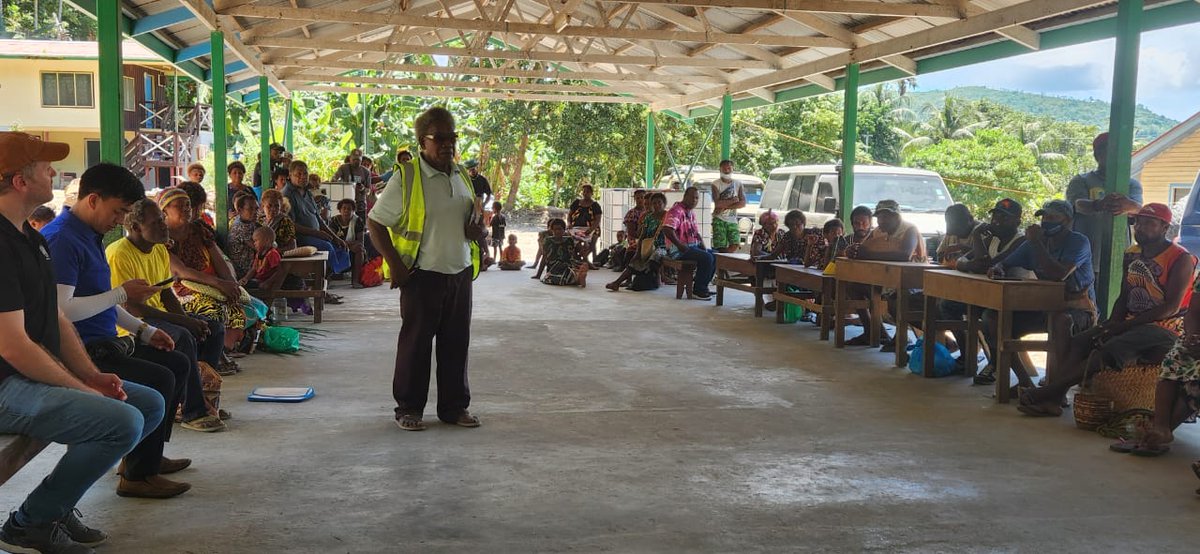 IOM Papua New Guinea tweet media