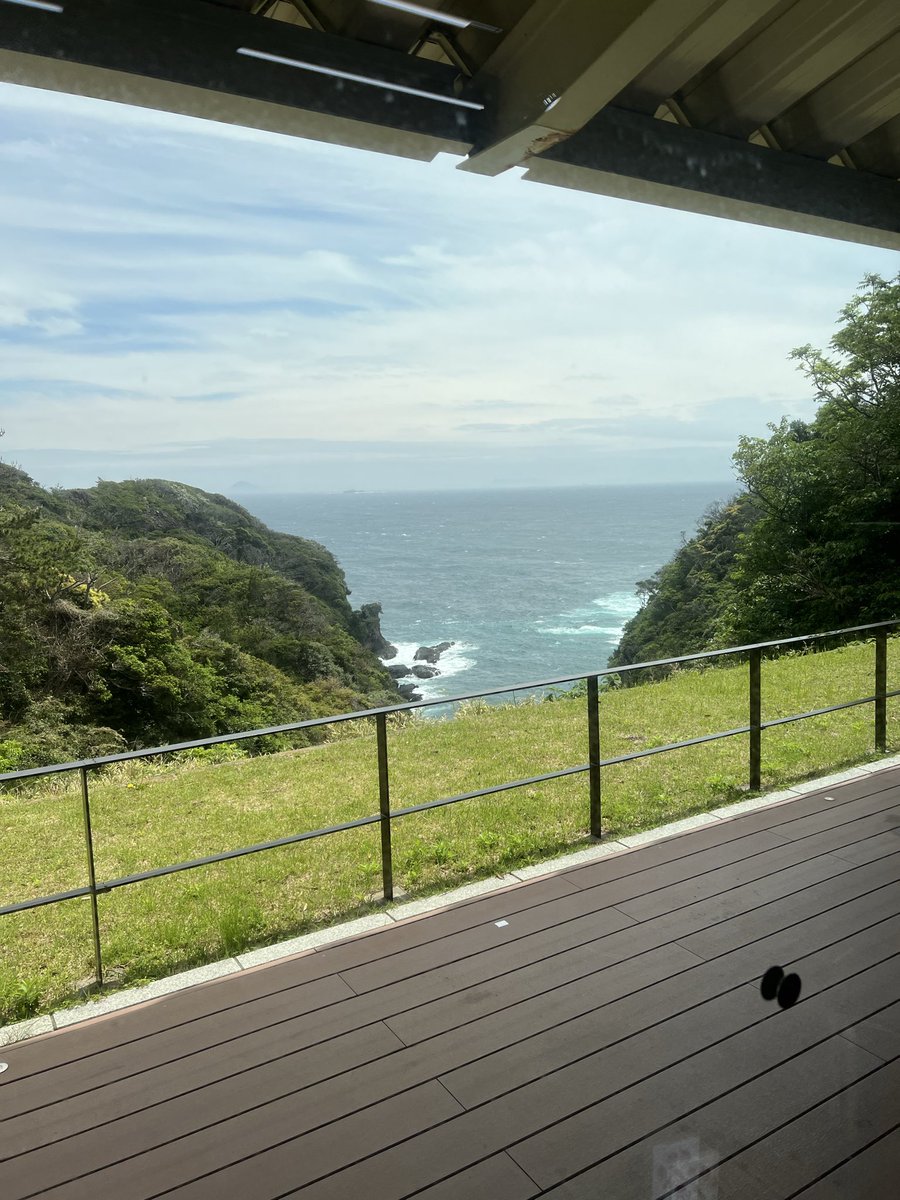 tukijiSP's tweet photo. 石廊崎なぅ https://t.co/JrakdWDjfQ