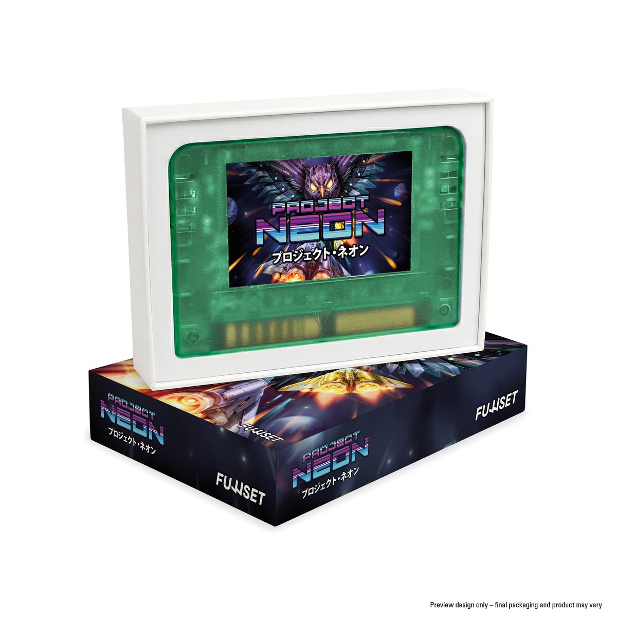 FULLSET | Neo·Geo Dev tweet media
