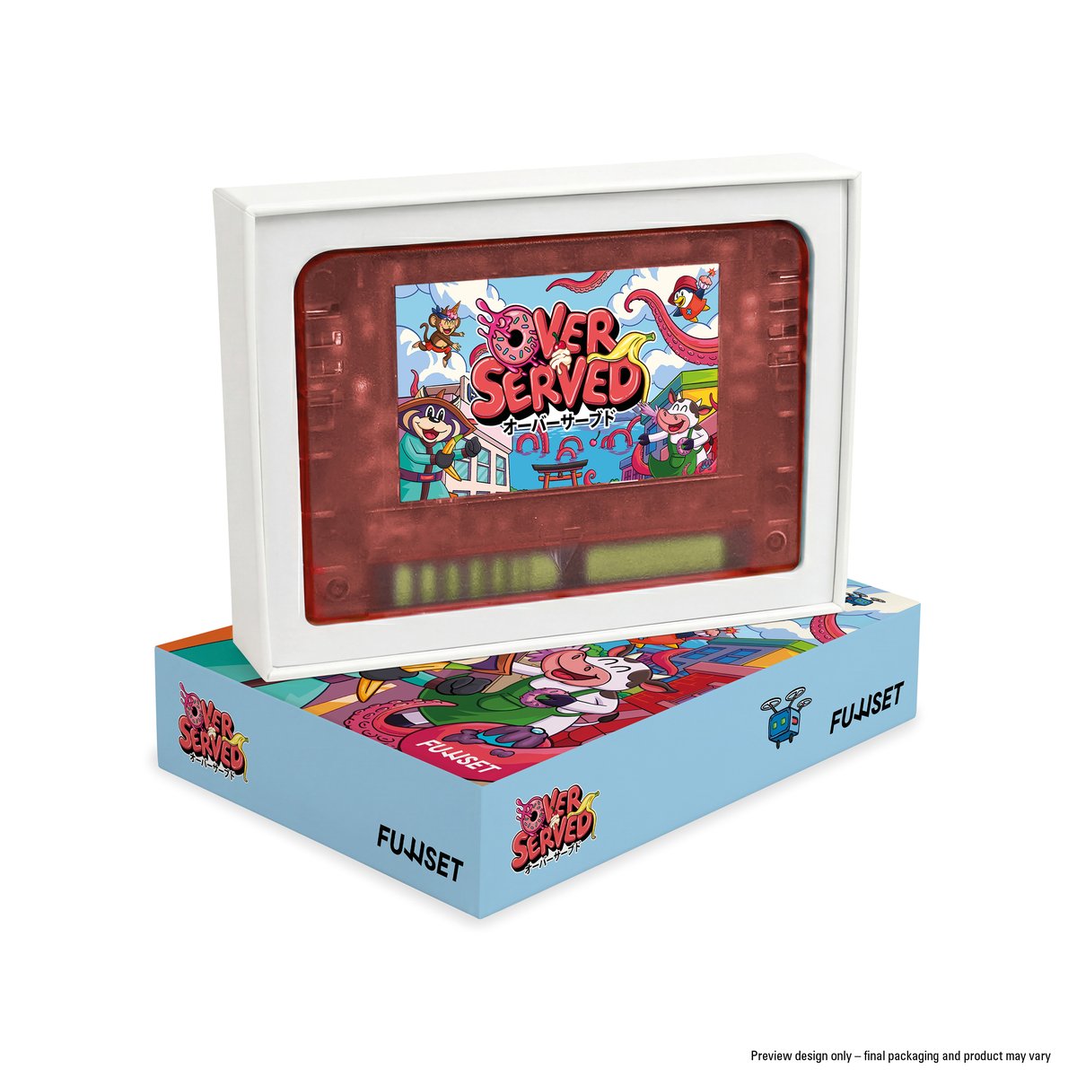 FULLSET | Neo·Geo Dev tweet media