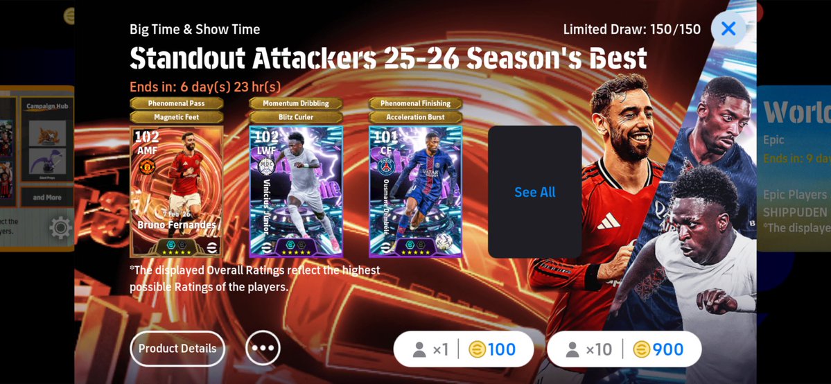 eFootball__PES tweet media