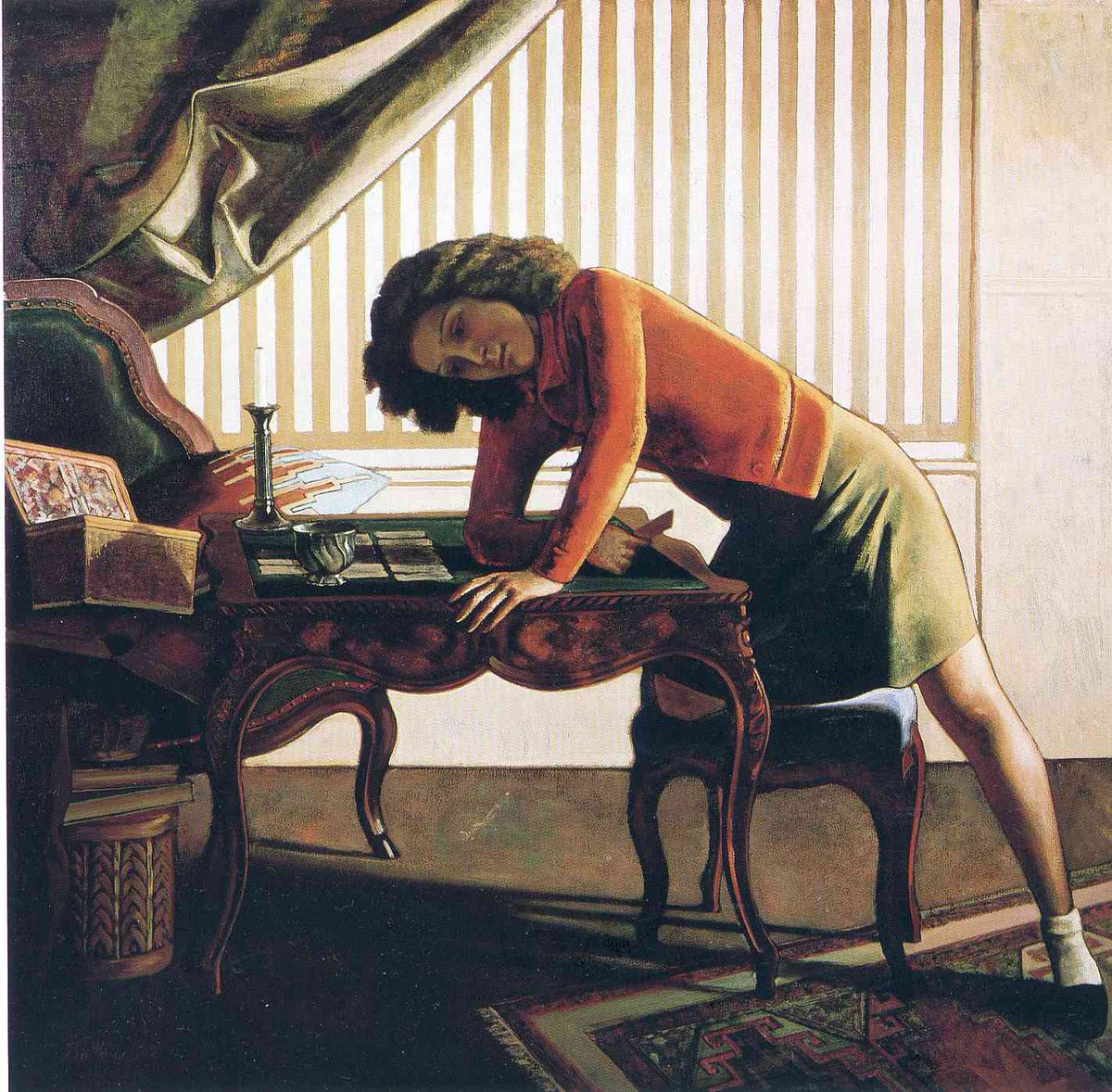 絵画の名前 tweet media