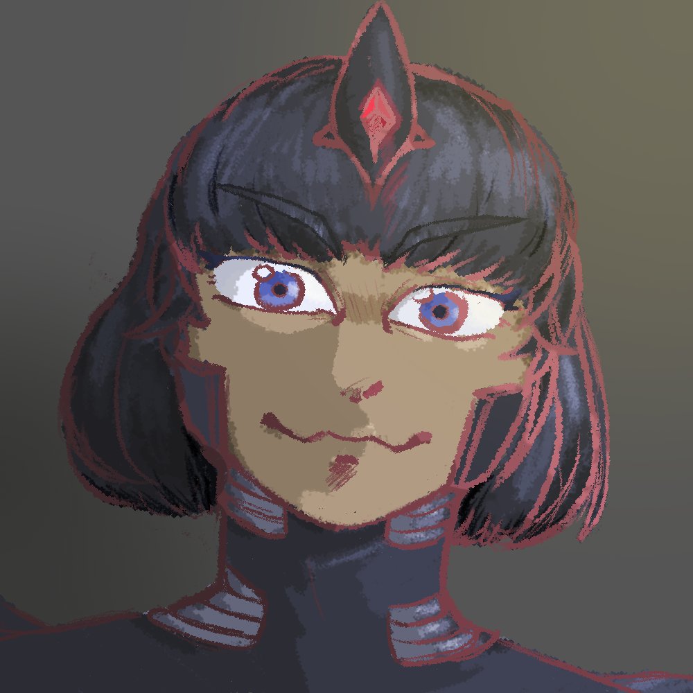 VersoNick's tweet photo. Estaré en una partida de Lancer con unos papus y me arme a mi personaje durísimo bien tonto que es una referencia a un npc al que le tenia mucho aprecio XD. que sea bienvenida Penny al mundo de Lancer https://t.co/FYcD4bfxVD