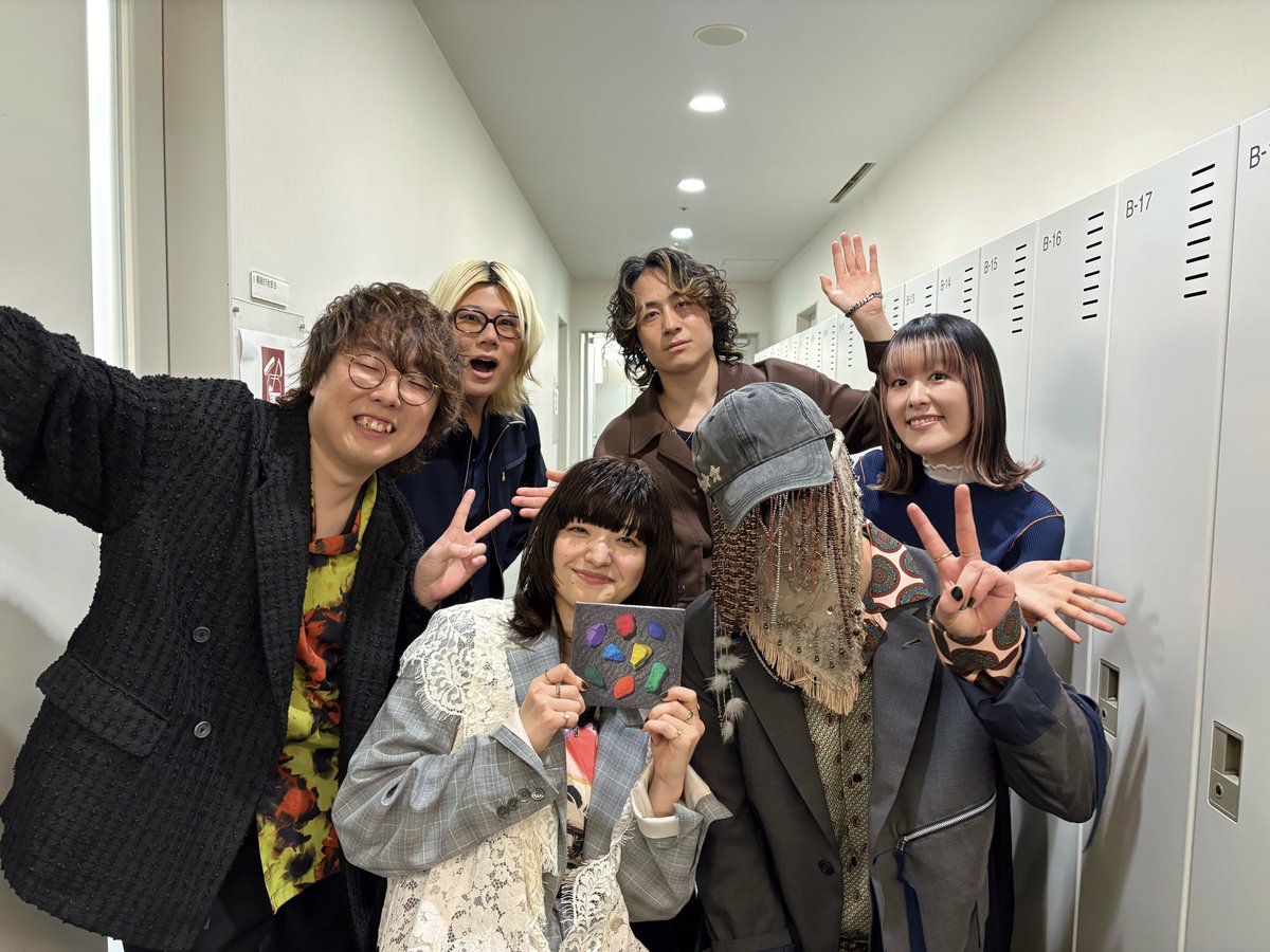 ✴︎📺✴︎】 「EIGHT-JAM」見てくれてありがとう ぜひ改めて音源で