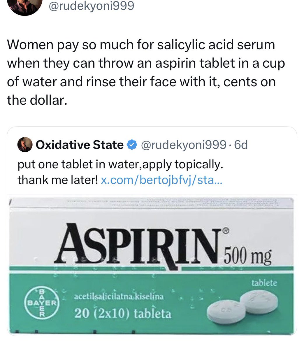 Veronica, Collagen Scientist tweet media