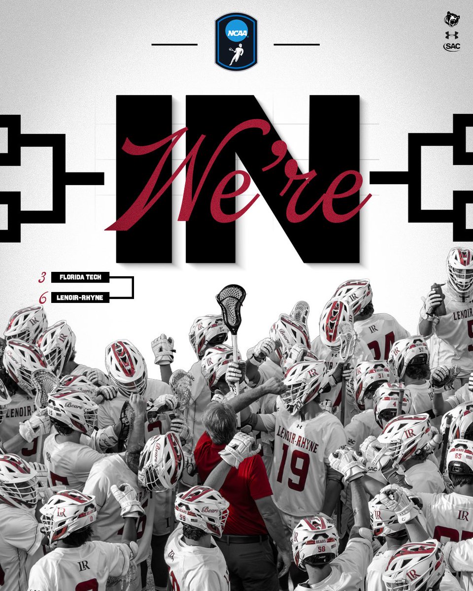 LR Mens Lacrosse tweet media