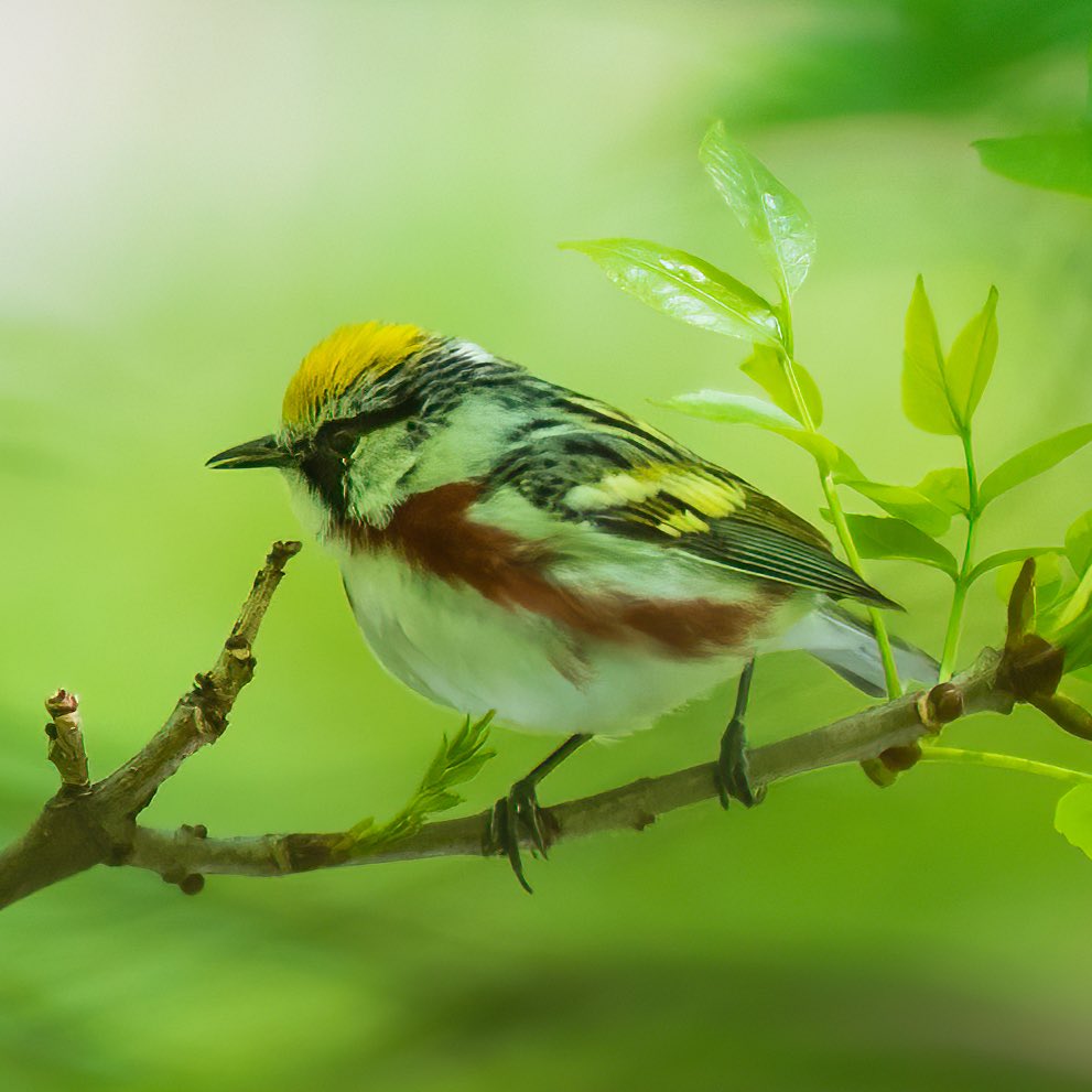 raysnaturephoto's tweet image. Chestnut-sided warbler by the Loch.
Central Park

5/6/2026
#birdcpp 
#birding #birdmigration