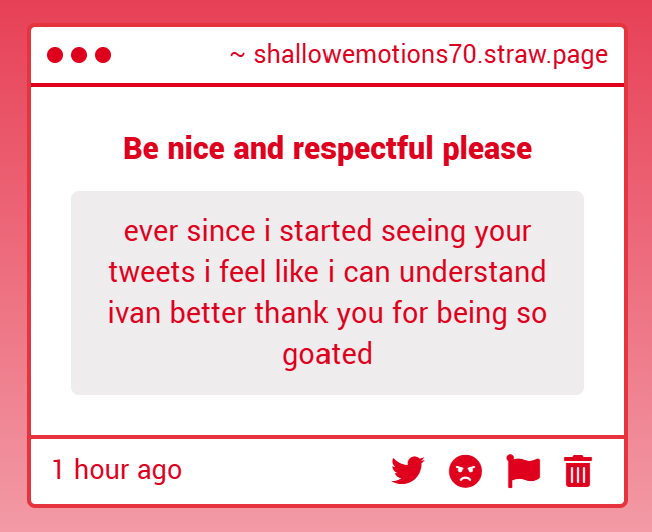 Peter ☄️ | TILL LIVED | IVAN IS A JOCK tweet media