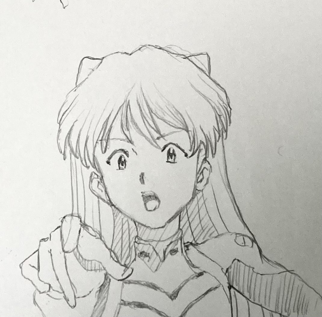 アスカ( '-' )