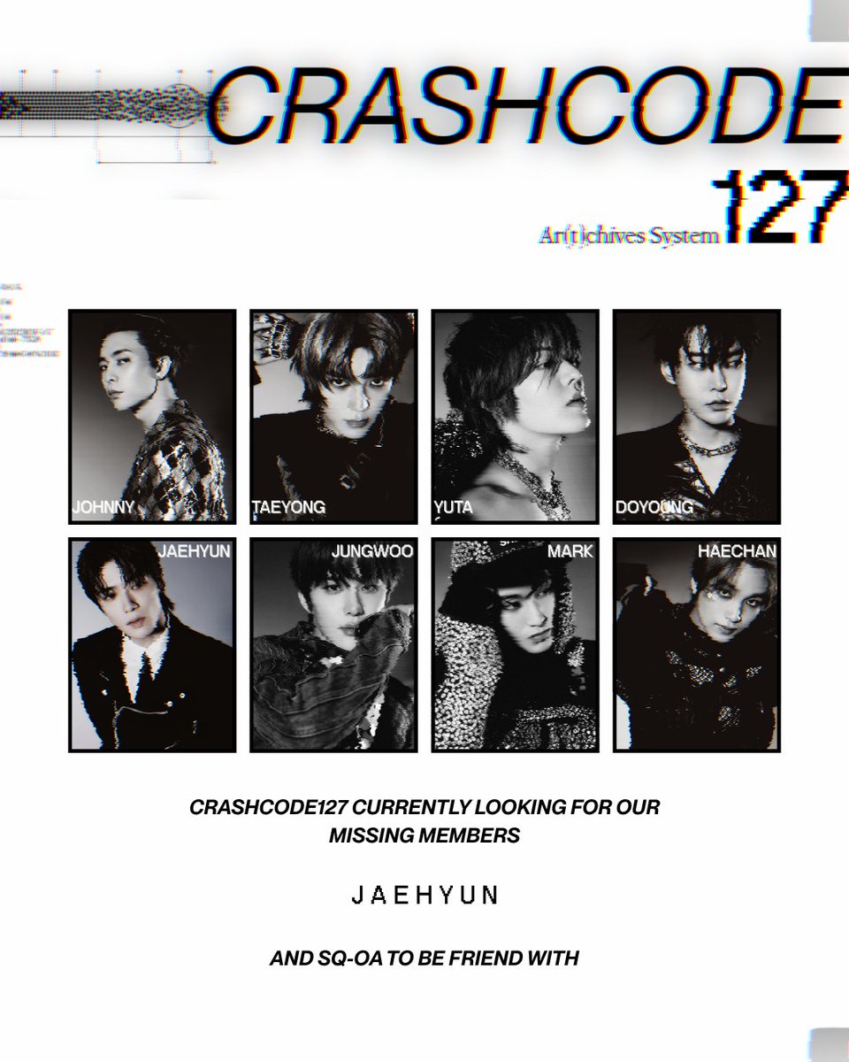 CRASHCODE127 tweet media