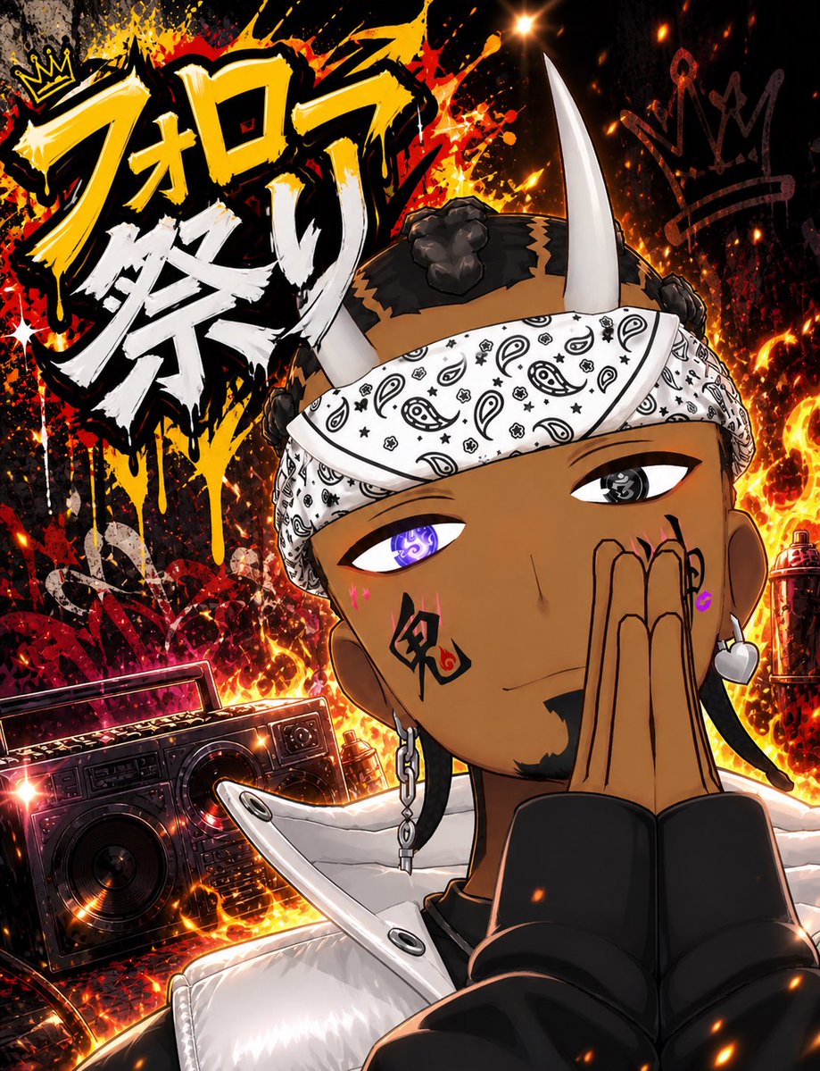 仁鬼😈🔥 "REALITY Starlight 12" 優勝は俺だろう？ tweet media