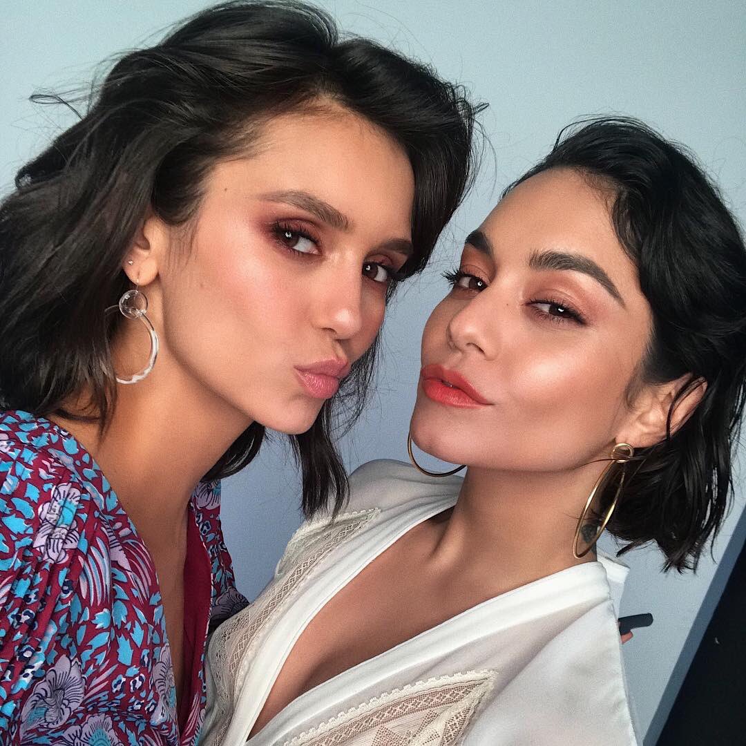 Vanessa Hudgens Archive tweet media