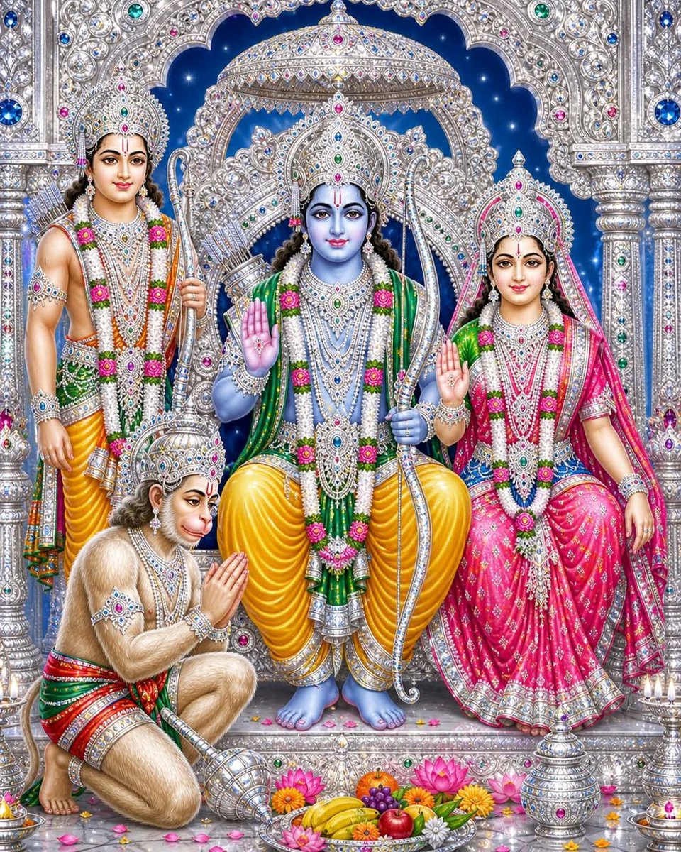 nigam58331's tweet image. अंधकार चाहे कितना भी गहरा हो, राम नाम एक दीप बनकर जल उठता है।  यही प्रकाश जीवन को दिशा देता है। 🚩 जय श्री राम 🚩

#JaiShriRam #RamNaam #RamKripa #RamBhakti
#SanatanDharm #BhaktiVibes #DivineLight
#ViralReels #TrendingBhakti #SpiritualIndia