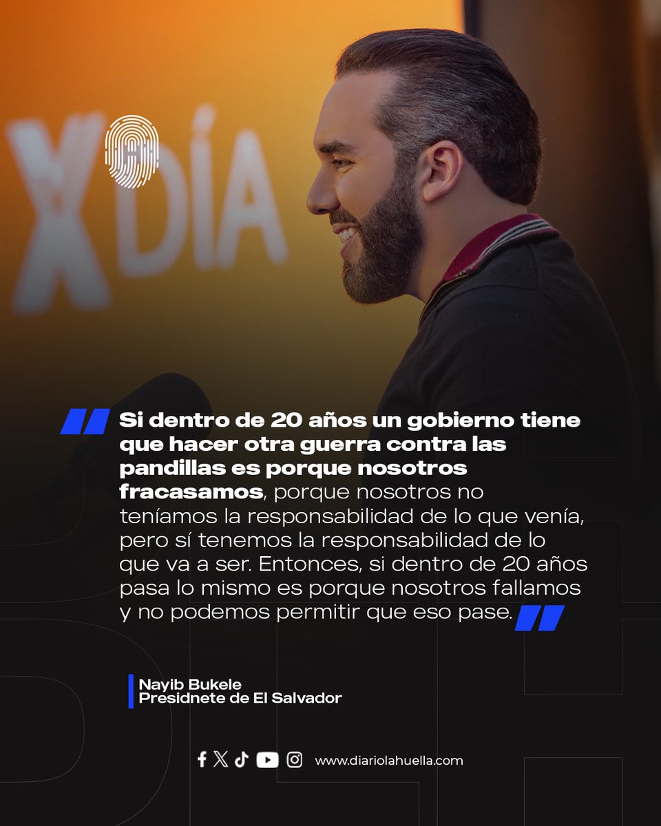 Diario La Huella tweet media