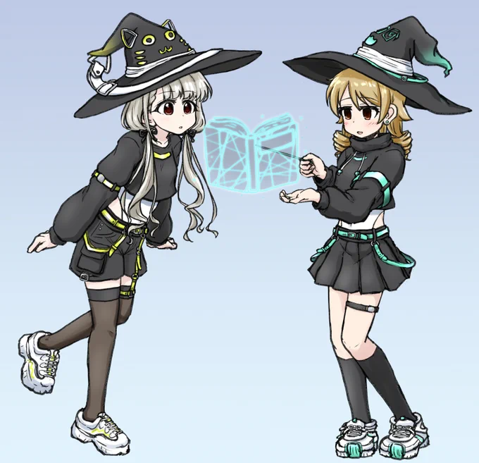 サイバーウィッチ