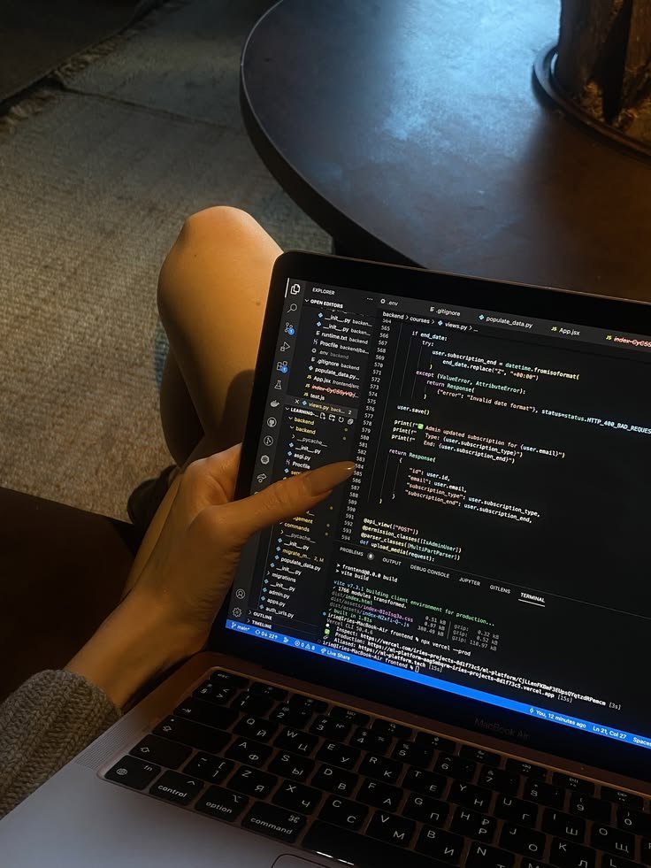 Developer Thinkpad Prove me wrong. As a developer, Macbook >>> Thinkpad