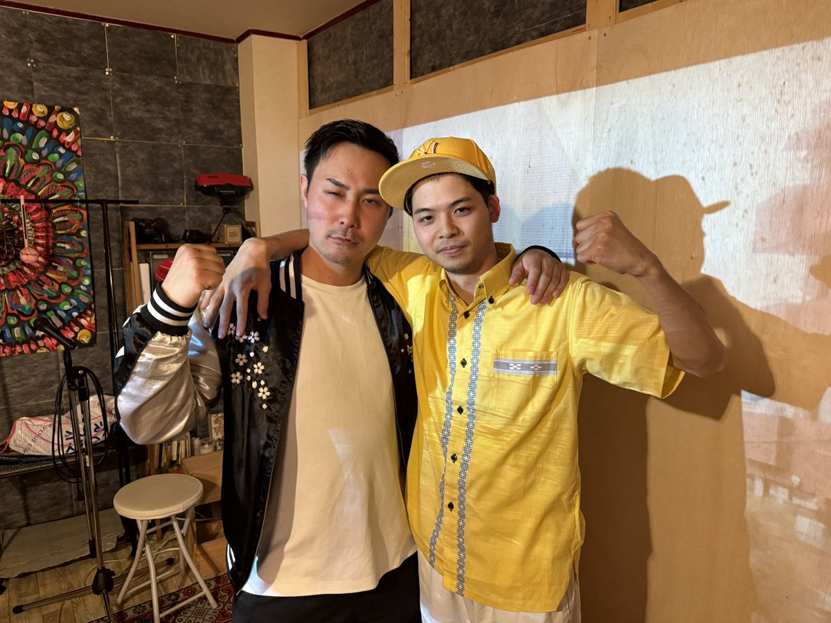 CBStyle_artist's tweet photo. 【 spaceChill ONE MAN LIVE 】
ありがとうございました!
今回はDJも付いて
始まりの曲からChillで攻めてみたりと
様々な挑戦をしました!
楽しんで頂けた事や、
配信で見て下さった方にも
全てに対し嬉しい気持ちと感謝を
本当にありがとうございました!
#ワンマン #CBStyle #spaceC https://t.co/H1H6XPLCep