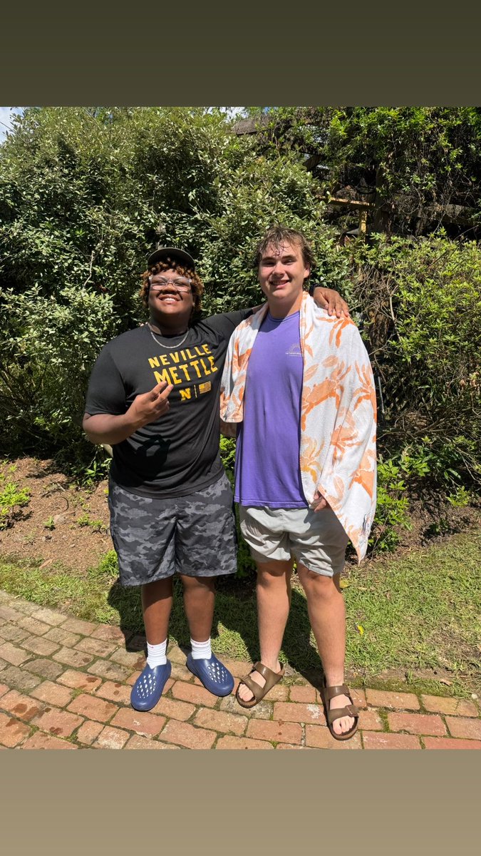 Drew_Rutledge77's tweet image. Before football there’s Jesus Christ. Today I took a step in the right direction
#AGTG