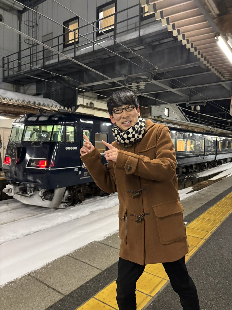 吉川正洋（ダーリンハニー） tweet media