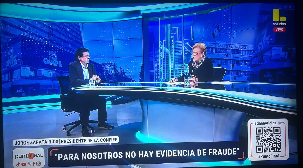 Rafael Belaunde tweet media