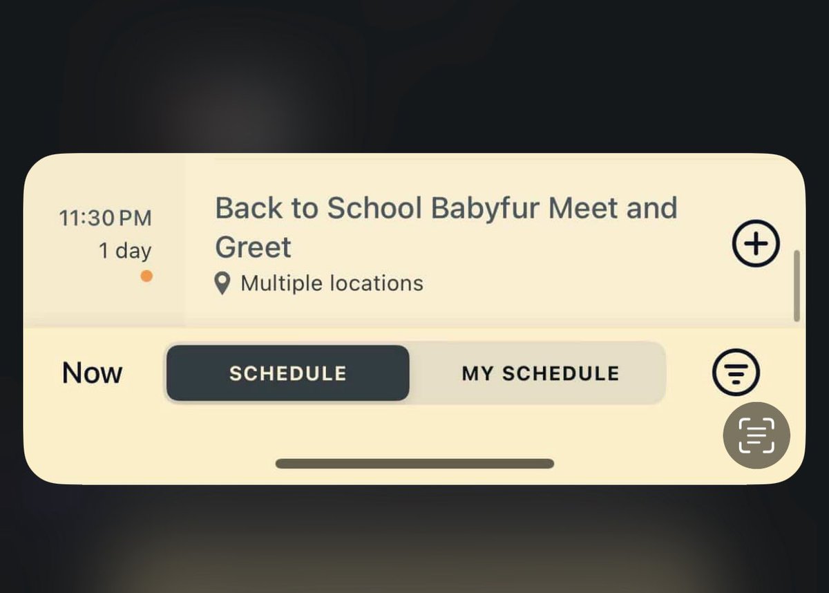honeyfurpup's tweet photo. Hey FWA, WHAT THE FUCK IS THIS?

“Back to school” for the baby fur meet up is actually fucking NASTY. https://t.co/Frh9WOieQN