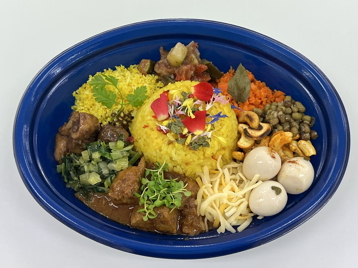 カレー細胞 tweet media