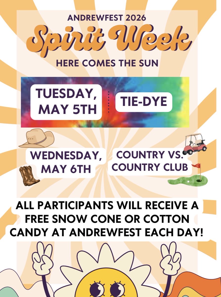 Victor J. Andrew High School tweet media
