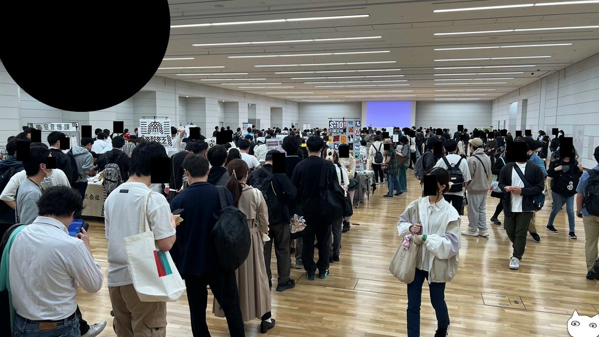 『収容違反インシデント2026-007』運営委員会 tweet media