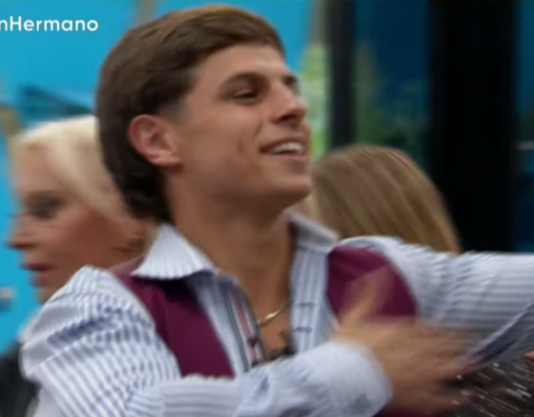 Gran Hermano tweet media