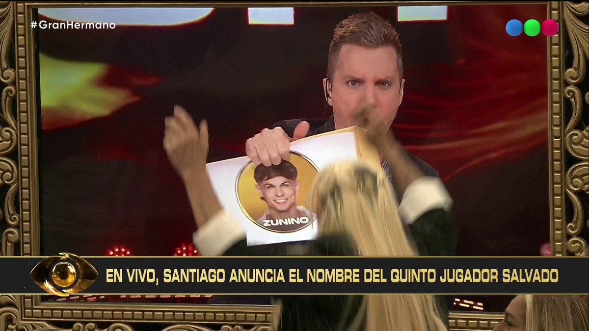Gran Hermano tweet media