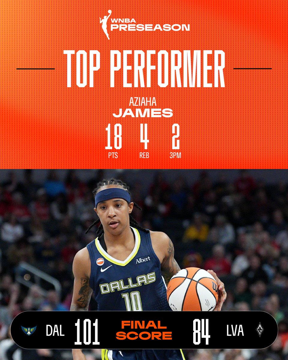 WNBA tweet media