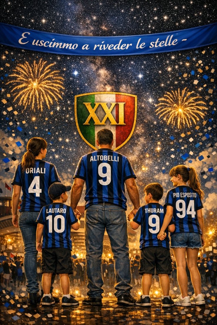 moc_gp's tweet photo. My family.

⚫🔵

#Inter https://t.co/nkZvN5WYvs