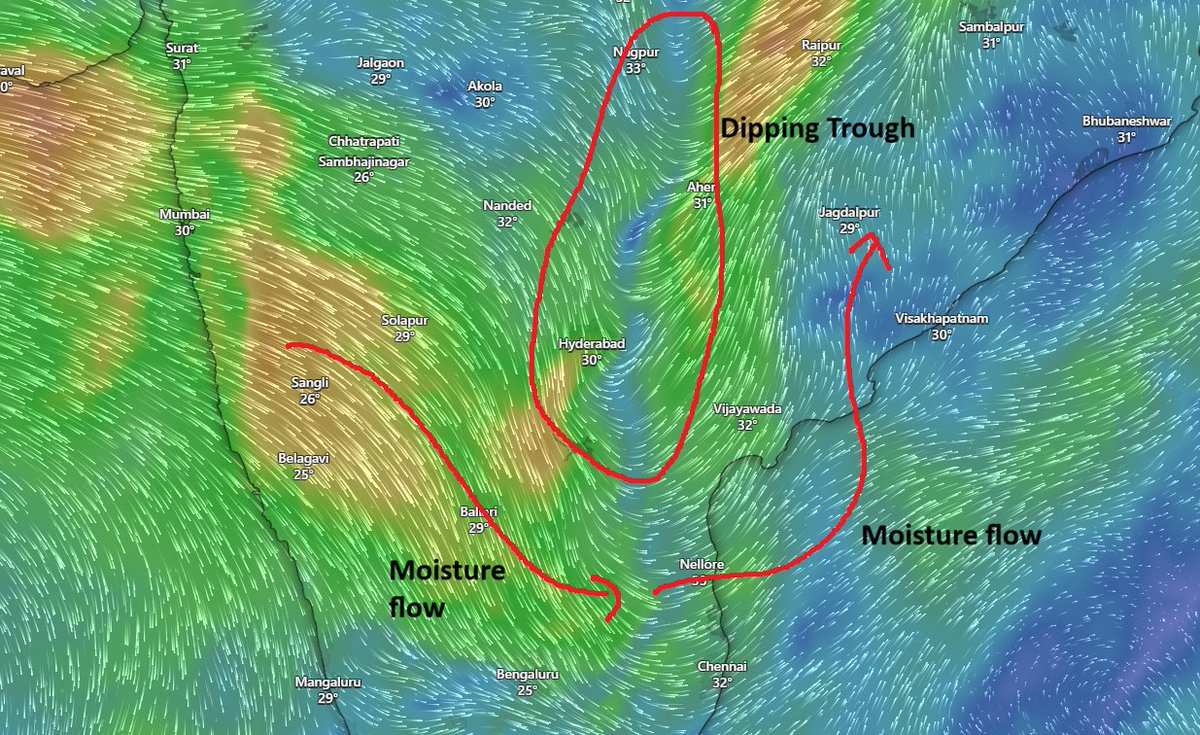 Andhra Pradesh Weatherman tweet media