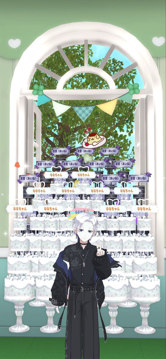 天月 星斗🌙⭐️ルキグラ🥈ありがとう✨️ tweet media