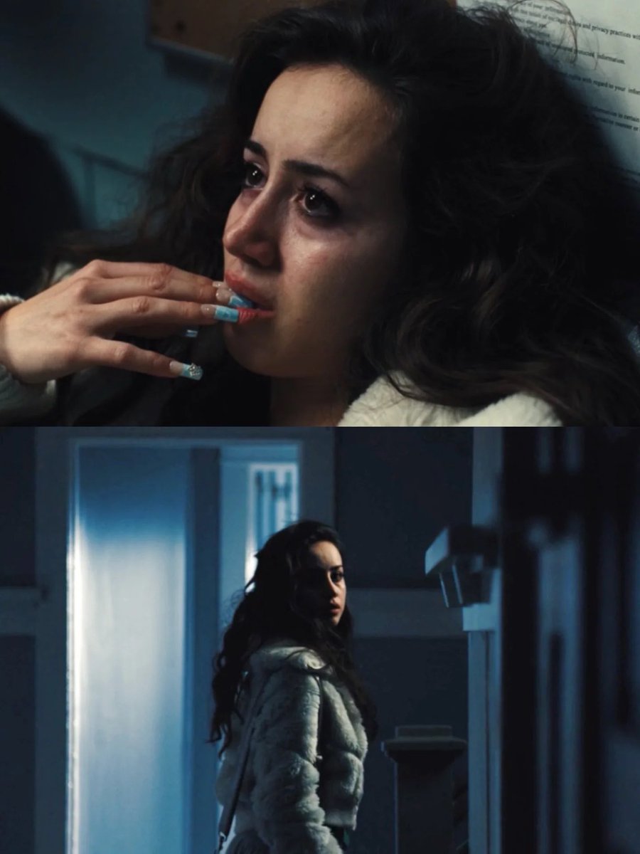 vibesgabbi's tweet photo. ta bom, mas vocês já aceitaram que nunca mais veremos a Angel? porque eu não 😭 #euphoria https://t.co/L6KlyQYKaz