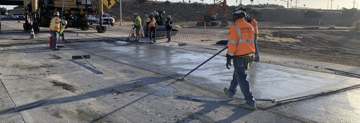 Caltrans District 7 tweet media