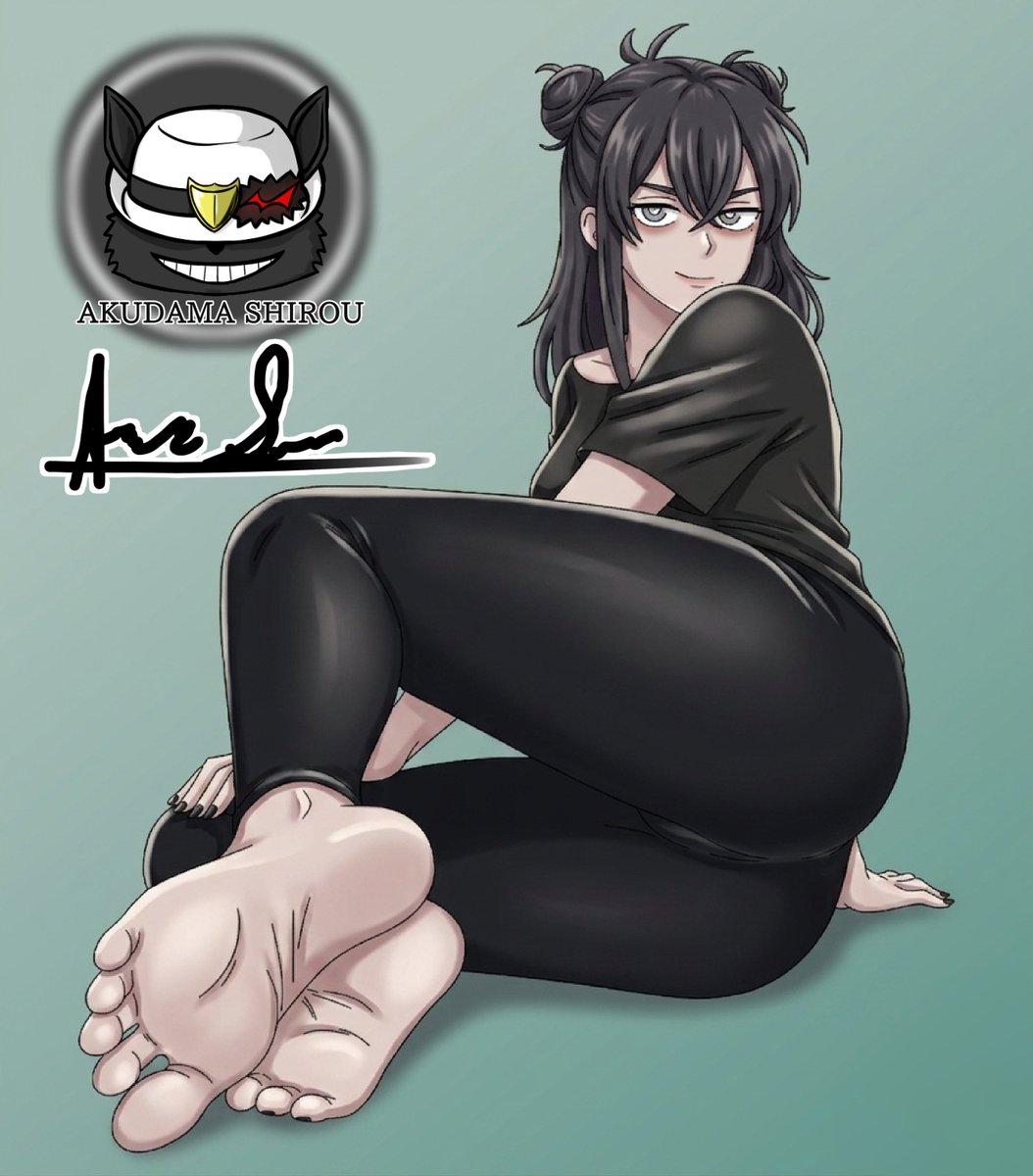 Mugiwara_Shanks's tweet image. Aquí tienes tu dibujo, @God_Speed1M, de la Jefa Juri.
Y gente, ella es una YouTuber de #FireEmblem, si alguien gusta seguirla, aquí su canal.
youtube.com/@waifuemblem
#Fanart #DibujoDigital #FeetWorship #FootFetish