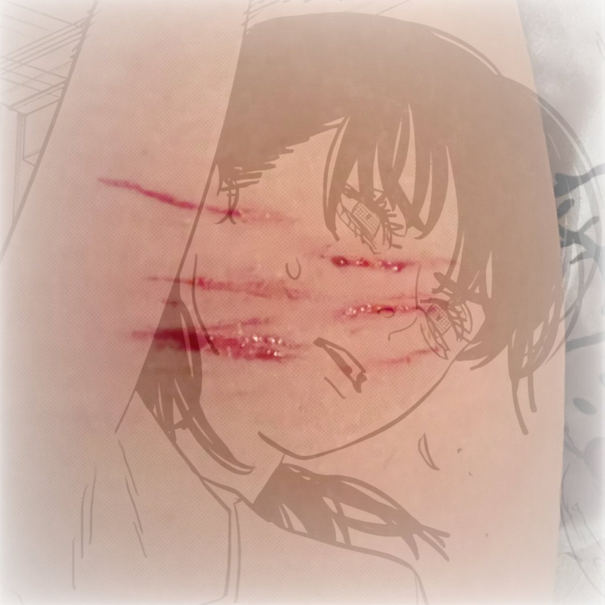 Asa Mitaka of Shedtwt tweet media