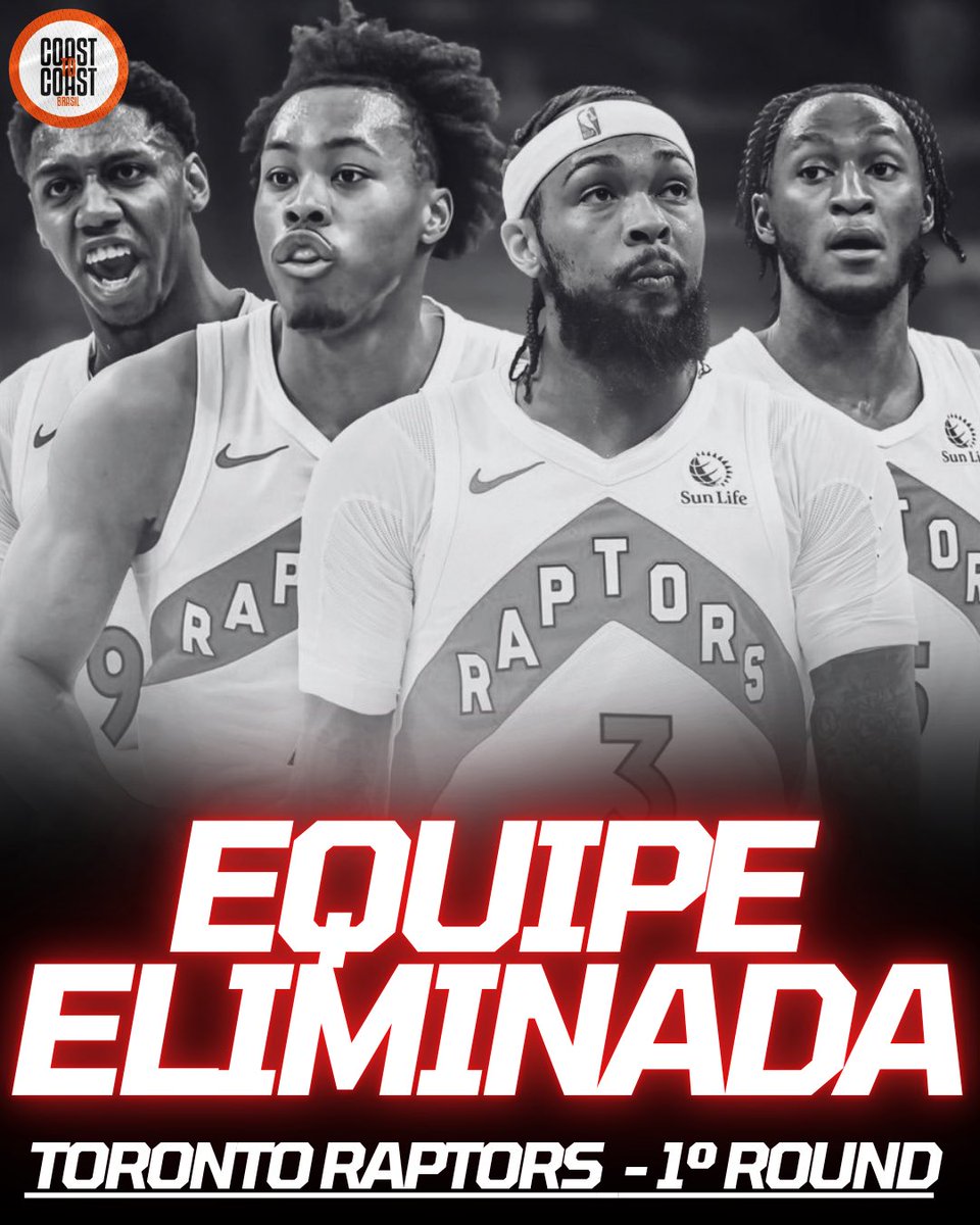 Coast to Coast Brasil | NBA tweet media