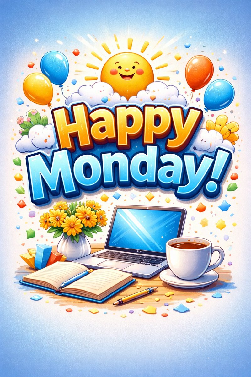 beatricefinch08's tweet image. Happy Monday, authors ✍️
Your book won’t promote itself—today is the day to take action.
Start small, stay consistent, and watch your visibility grow.
Momentum beats perfection. Let’s go 🚀
#MondayMotivation #AuthorLife #BookMarketing #WritersCommunity #SelfPublishing