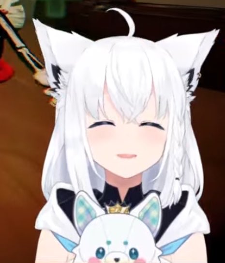 追加検討中 フフフさん専用 👑🦊🌽11:22 #いいフブキさんの時間 フブちゃん昨日は3回行動で