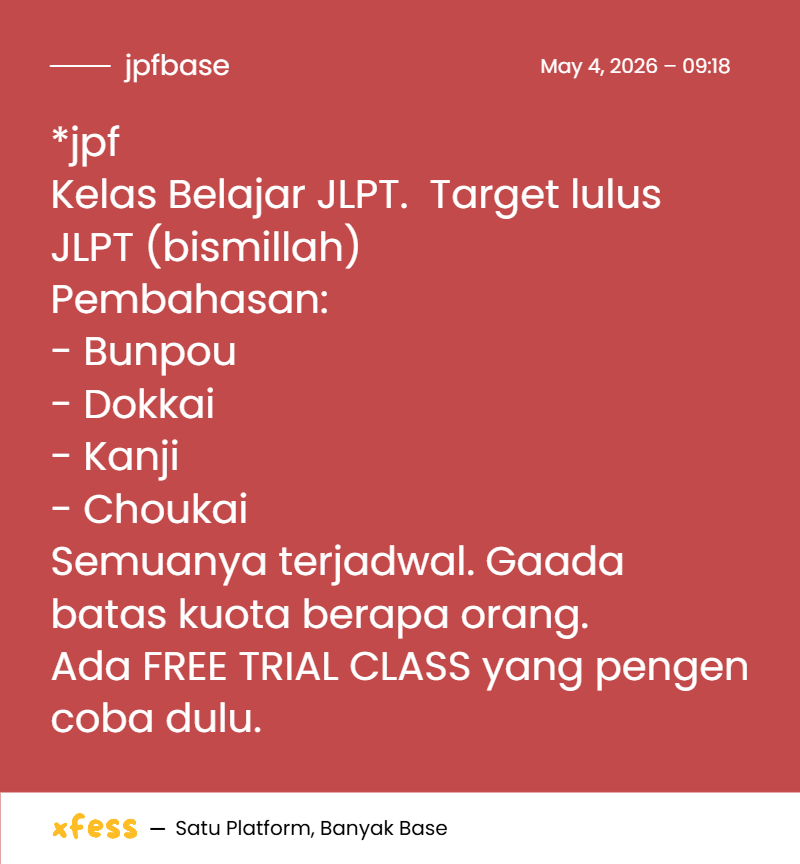 JAPANFESS tweet media