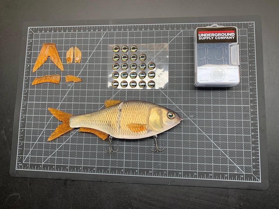 Swimbait Underground tweet media
