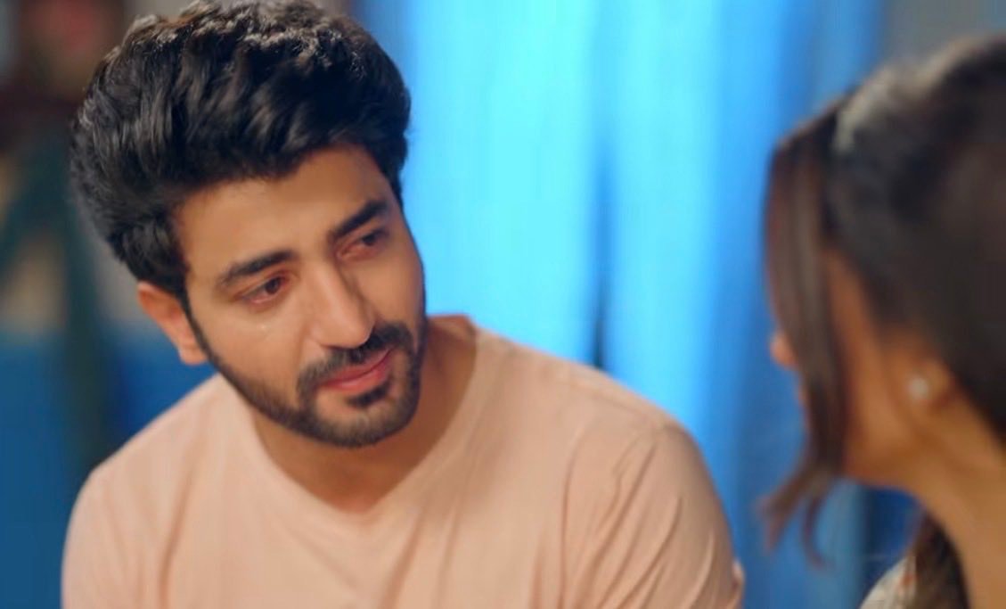 The way he wiped her tear. Also he cried with her.😭🤌🏻✨

#Rajdheer #MahadevAndSons #AasimKhan #GarvitaSadhwani