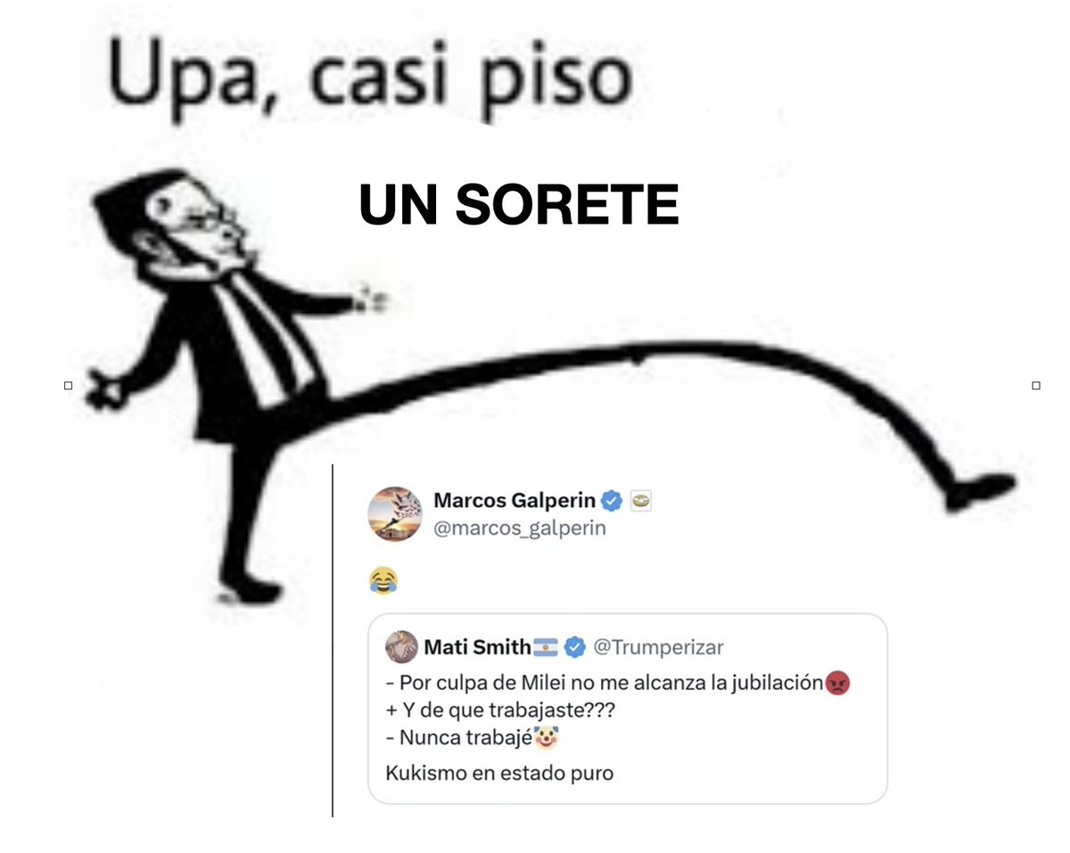Julio Ernesto Lopez tweet media