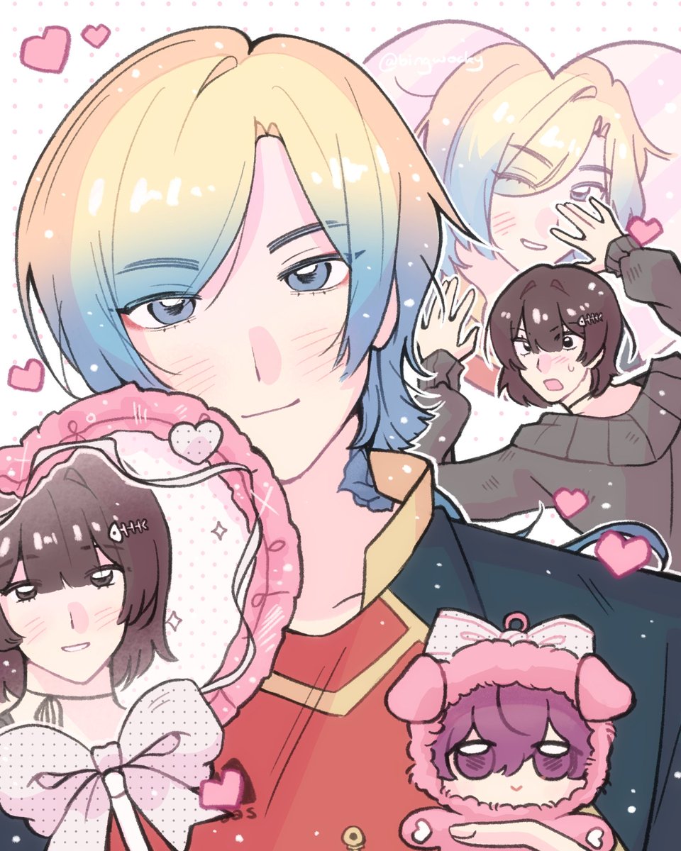 allkaiser connoisseur 🎀 tweet media
