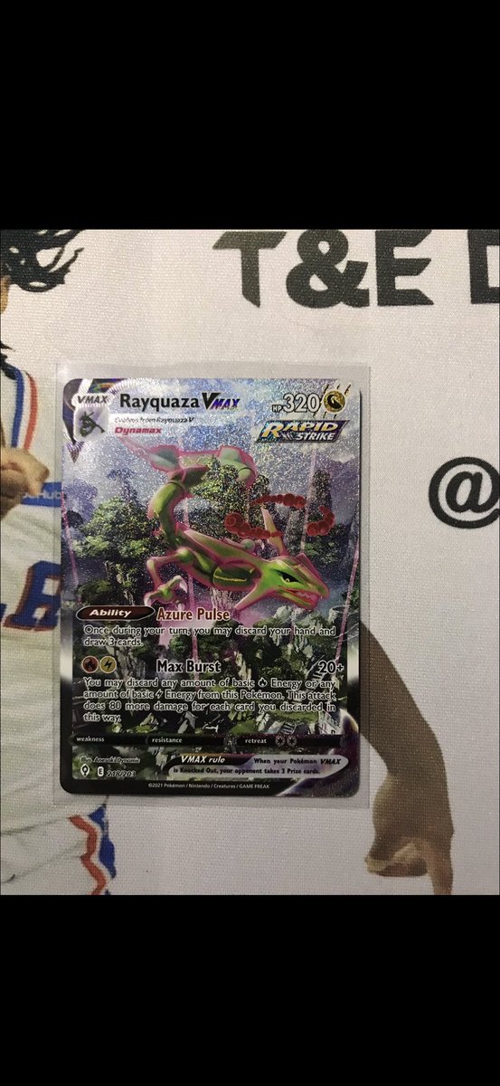 Heat Check TCG tweet media
