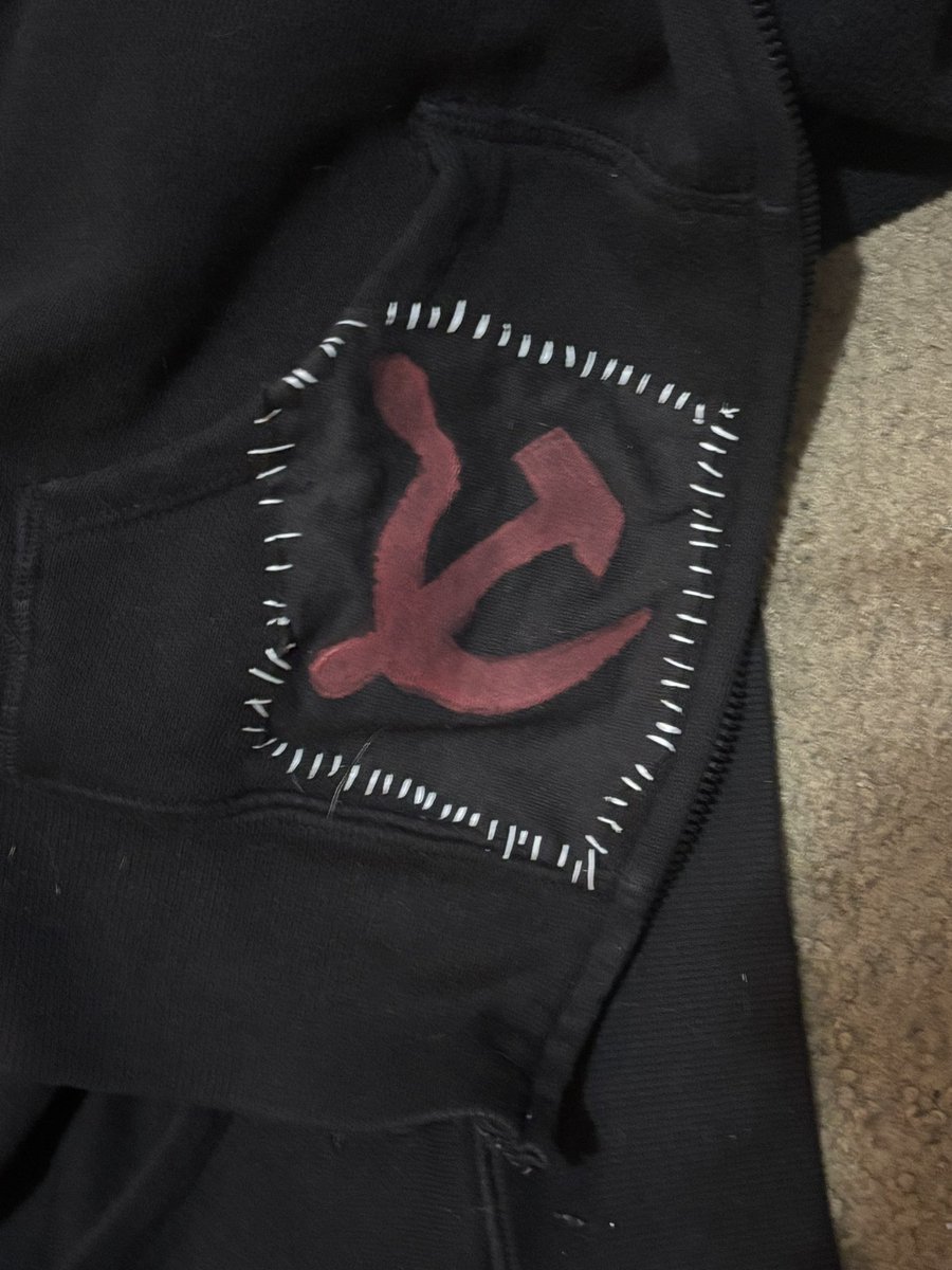 afxspo's tweet image. patches i made today #Boom